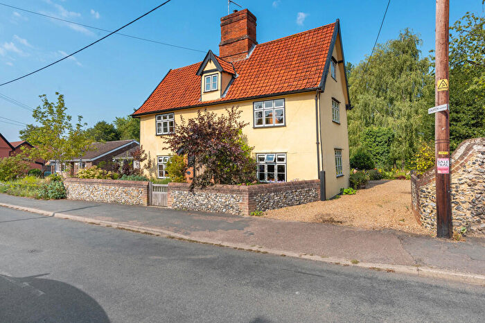 5 Bedroom Detached House For Sale In Pakenham, Bury St. Edmunds, IP31