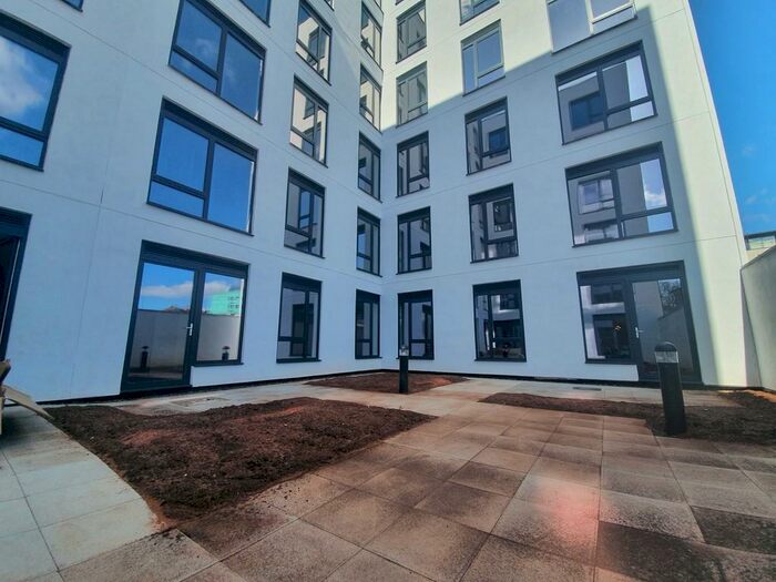 1 Bedroom Apartment To Rent In Moseley Street, Birmingham, B12