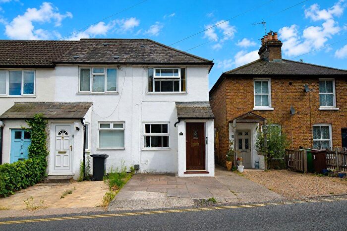 2 Bedroom Cottage To Rent In Ware Street, Bearsted, ME14