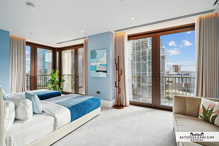 6 Bedroom Flat To Rent In Oak Lane, London, SW8