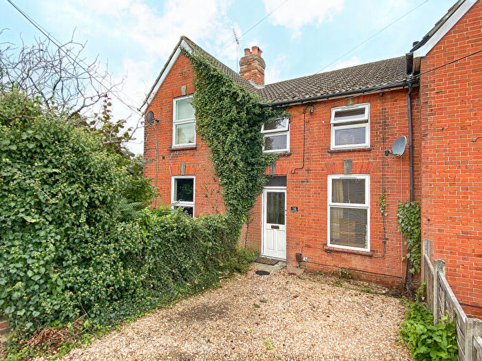 2 Bedroom Terraced House To Rent In Poyle Road, Tongham, Farnham, GU10