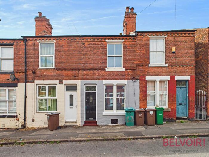 2 Bedroom Terraced House For Sale In Windermere Road, Forest Fields, Nottingham, NG7
