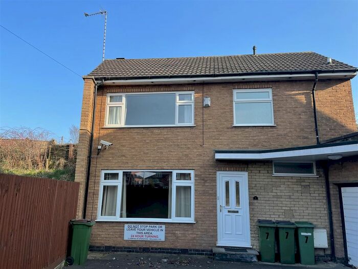 Detached House To Rent In Station Road, Glenfield, Leicester, LE3