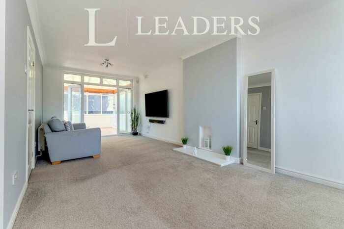 3 Bedroom Detached House To Rent In Nicholas Drive, Ratby, LE6