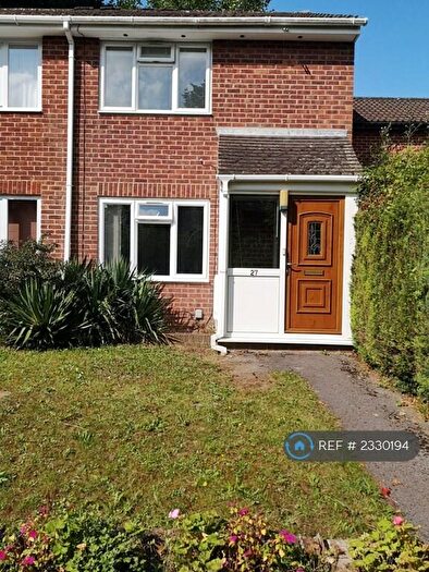 2 Bedroom Terraced House To Rent In Harewood Close, Eastleigh, SO50