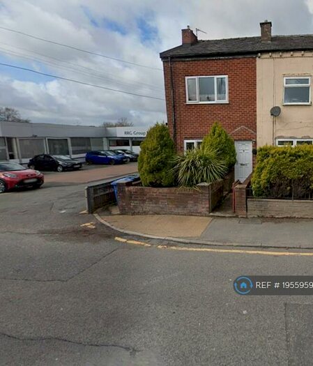2 Bedroom End Of Terrace House To Rent In Moorside Road, Swinton, Manchester, M27