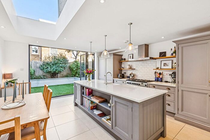 4 Bedroom Terraced House For Sale In Huntspill Street, SW17