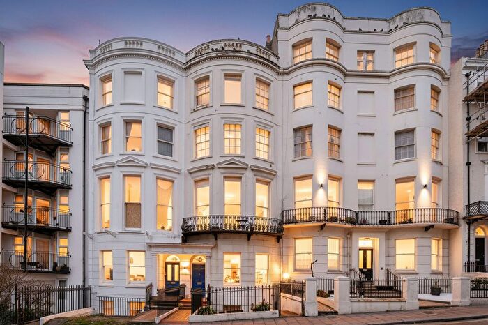 1 Bedroom Flat For Sale In Montpelier Road, Brighton, BN1