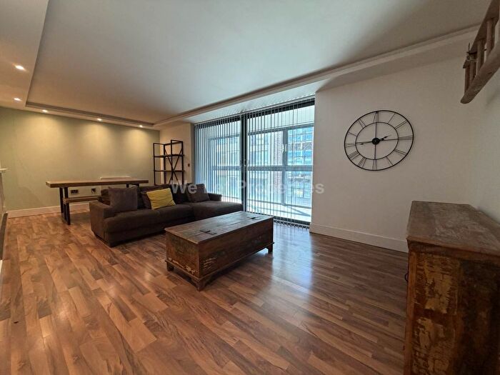 2 Bedroom Flat To Rent In Vicus, Castlefield, M3