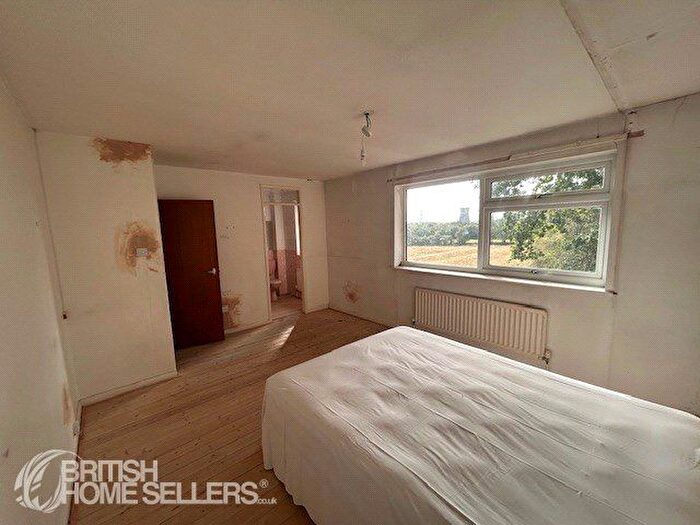 4 Bedroom Detached House For Sale In Longlands Lane, Findern, Derby, Derbyshire, DE65