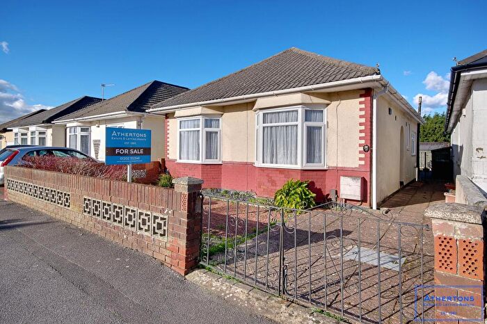 3 Bedroom Detached Bungalow For Sale In St. Margarets Road, Bournemouth, BH10