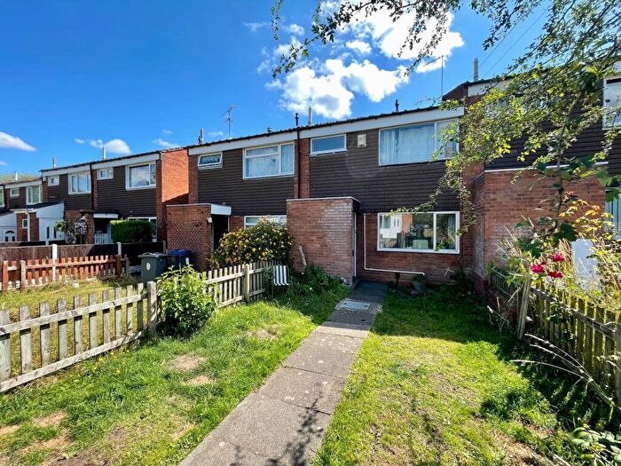 3 Bedroom House To Rent In Herons Way, Selly Oak, B29