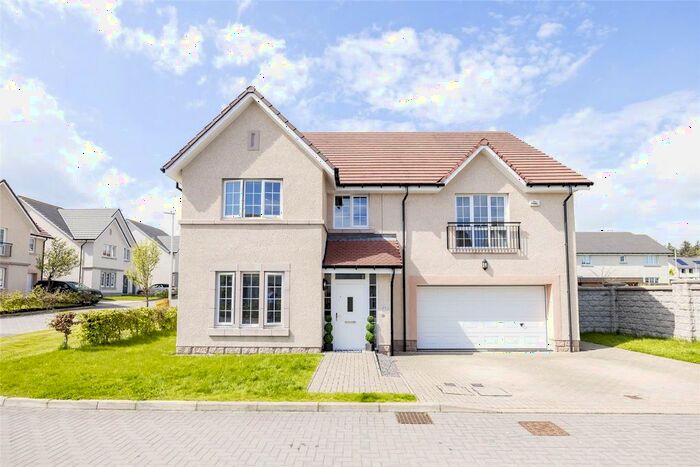 5 Bedroom Detached House To Rent In Milltimber Gardens Crescent, Milltimber, Aberdeen, AB13