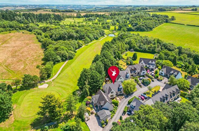3 Bedroom Detached House For Sale In Fairways View, High Bickington, Umberleigh, EX37