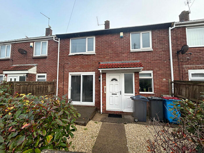 2 Bedroom Terraced House To Rent In Grotto Gardens, Tyne & Wear, NE34