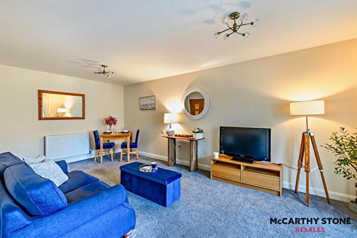 1 Bedroom Apartment For Sale In Tudor Rose Court, South Parade, PO4