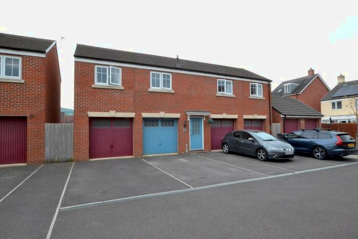 2 Bedroom Detached House To Rent In Gauntlet Road, Brockworth, Gloucester, GL3