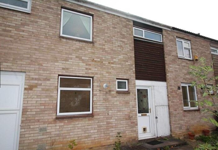 3 Bedroom House To Rent In Drayton, Bretton, Peterborough, PE3