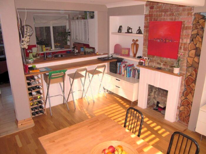 3 Bedroom Terraced House To Rent In Wakeling Road, London, W7