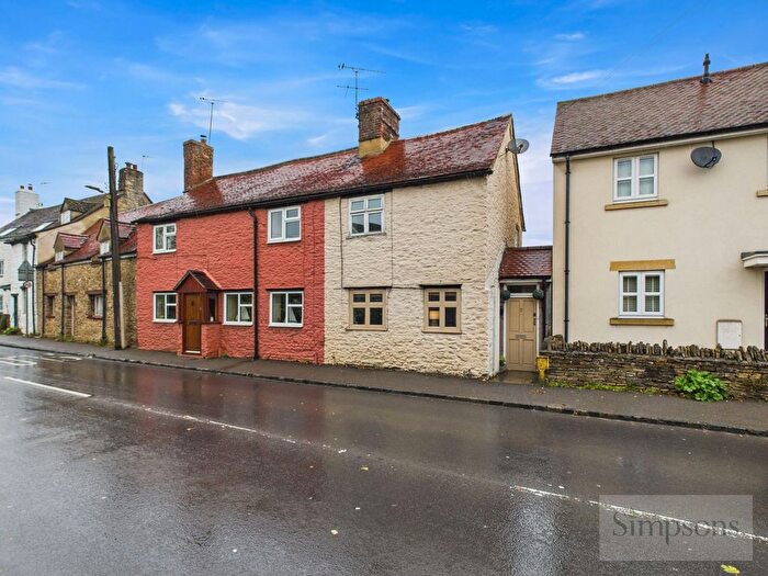 1 Bedroom Cottage For Sale In Frilford Road, Marcham, OX13