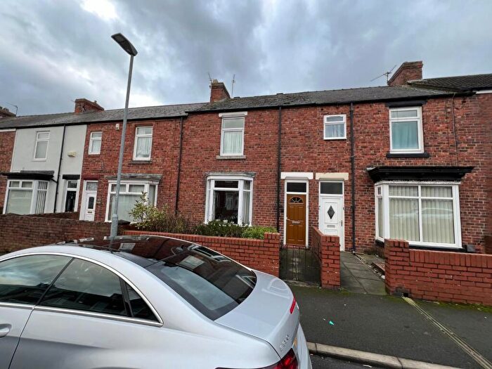 3 Bedroom Terraced House For Sale In Alexandra Street, Shildon, DL4
