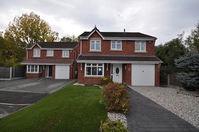 4 Bedroom Detached House To Rent In Keir Place, Wollaston, DY8
