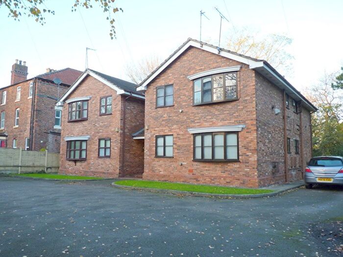 1 Bedroom Flat To Rent In Chetwynd Court, Prenton, CH43