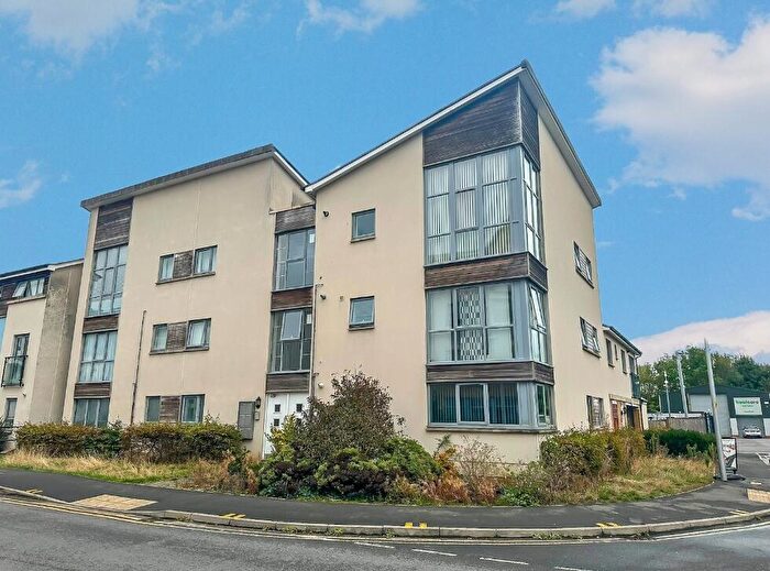 2 Bedroom Apartment To Rent In Newfoundland Way, Portishead, Bristol, BS20