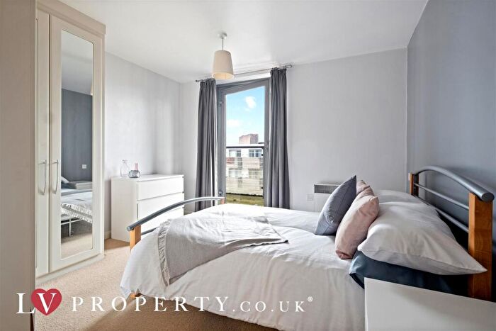1 Bedroom Apartment For Sale In Granville Street, Birmingham, B1