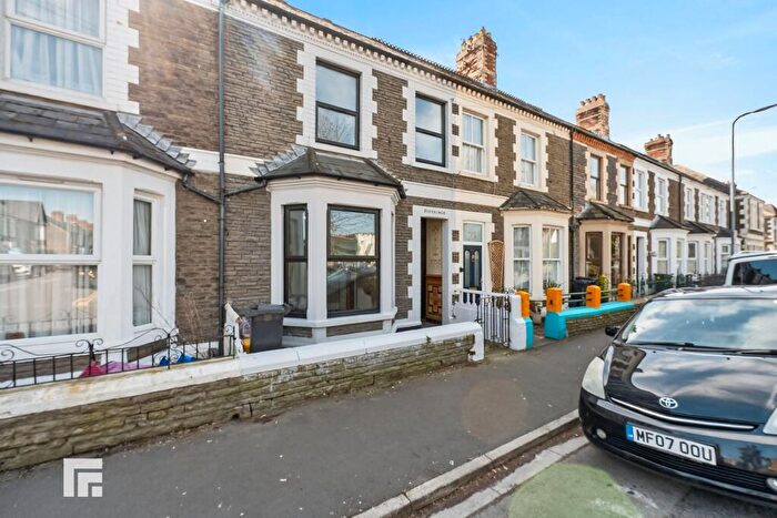 3 Bedroom Terraced House For Sale In Arran Street, Cardiff, CF24