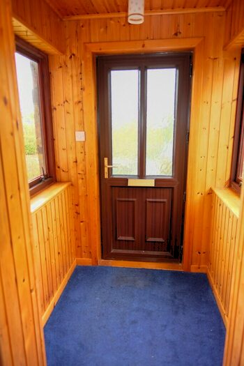 2 Bedroom Semi-Detached House For Sale In Torquil Terrace, Stornoway, Isle Of Lewis, HS1