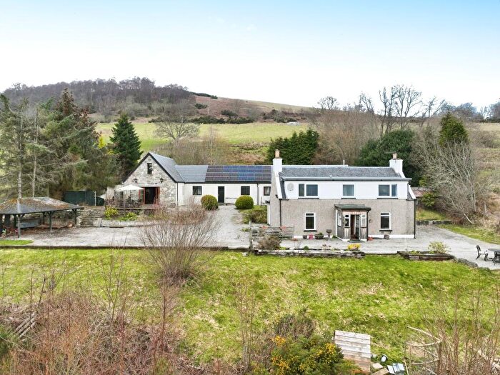 5 Bedroom Detached House For Sale In Drumnadrochit, Inverness, Highland, IV63