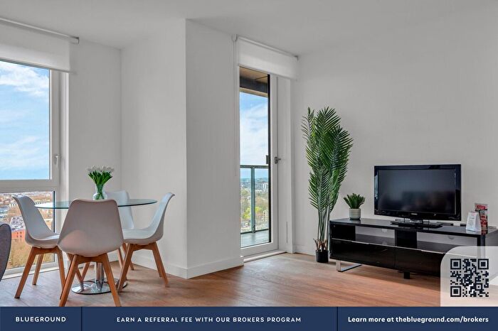 1 Bedroom Flat To Rent In Shoreditch, E2