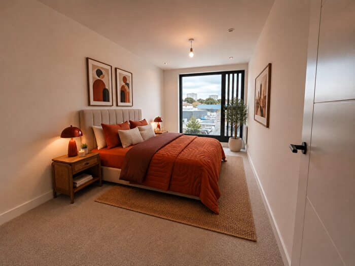 1 Bedroom Apartment For Sale In Glasswater Locks | Exclusive & Bed Units | Canal Views, B4