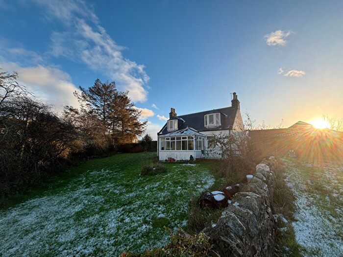 3 Bedroom Cottage For Sale In East Longleys, Crimond, Fraserburgh, Aberdeenshire, AB43