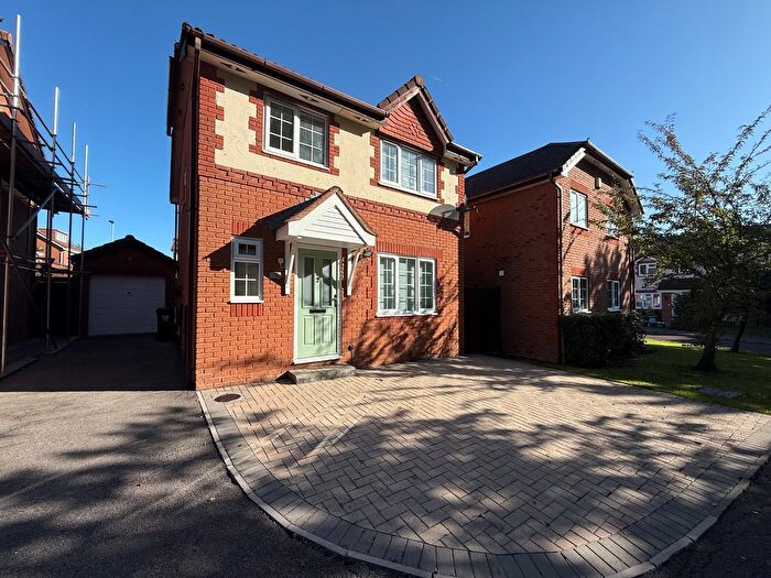 3 Bedroom Detached House To Rent In Campion Drive, Bristol, BS32