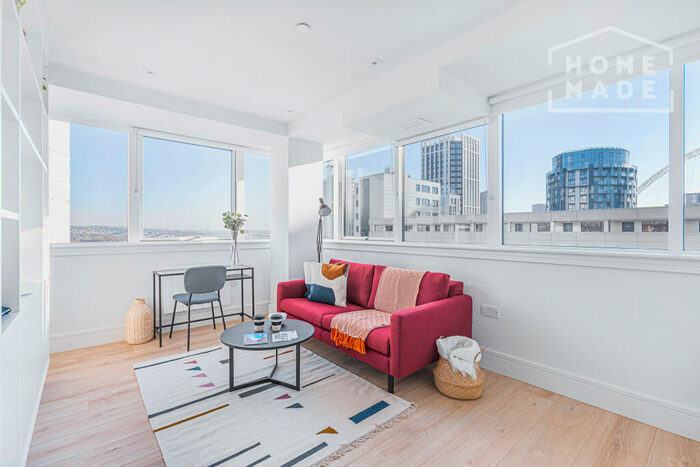 Studio To Rent In One Olympic Way, HA9