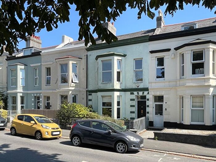5 Bedroom Terraced House For Sale In Lipson Road, Lipson, Plymouth, PL4