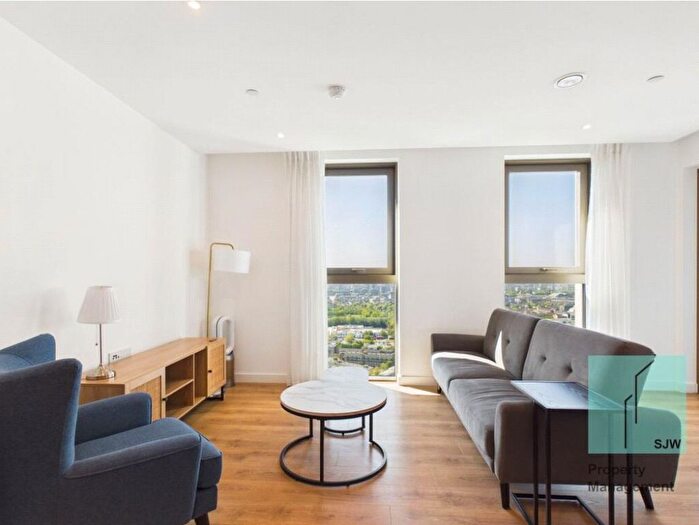 1 Bedroom Flat To Rent In Marsh Wall, E14
