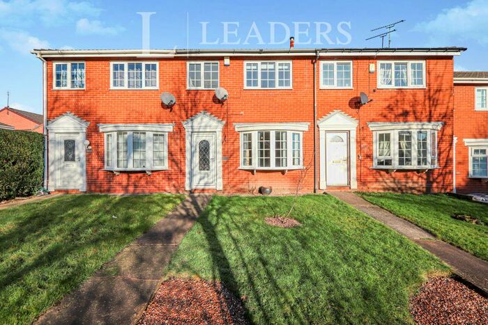 3 Bedroom Terraced House To Rent In Normanton Spring Road, Woodhouse, Sheffield S13