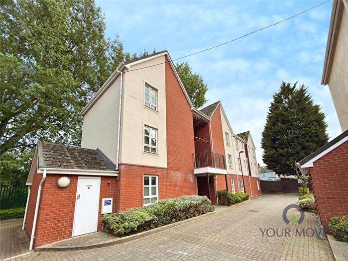 1 Bedroom Flat To Rent In Heathlands Grange, Burton-on-Trent, Staffordshire, DE15