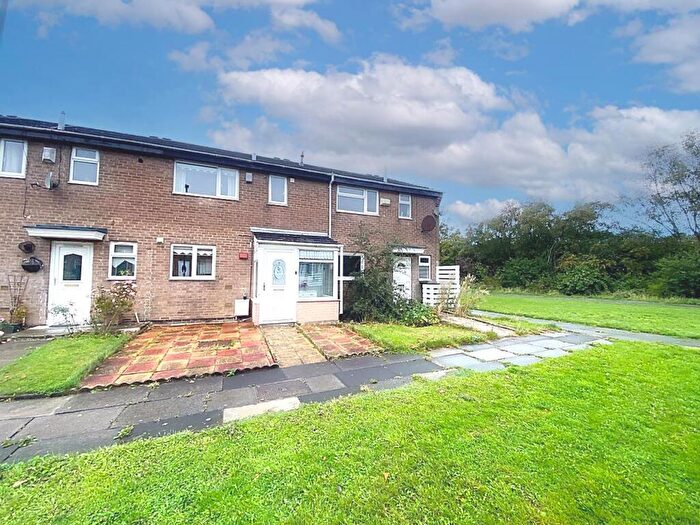 3 Bedroom Terraced House For Sale In Broomfield Avenue, Wallsend, NE28