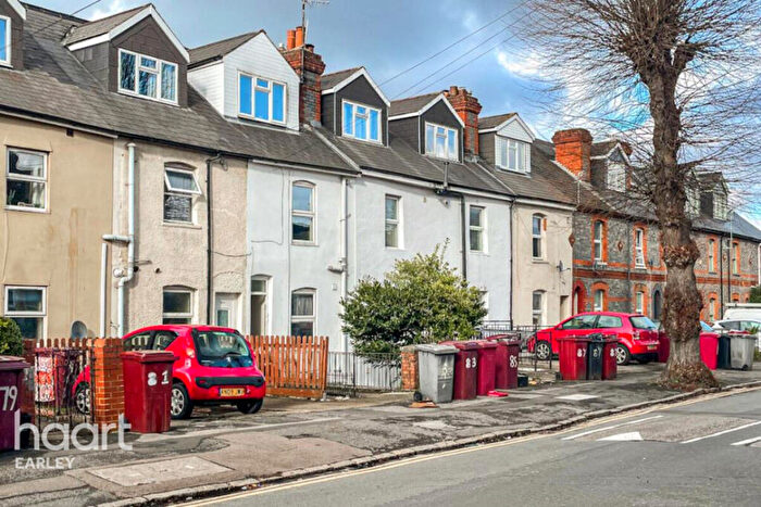 1 Bedroom Apartment To Rent In Addington Road, Reading, RG1