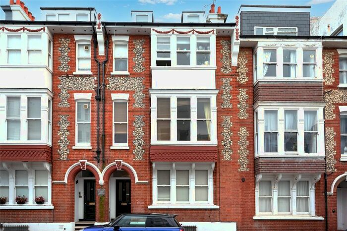 1 Bedroom Maisonette To Rent In Burlington Street, Brighton, East Sussex, BN2