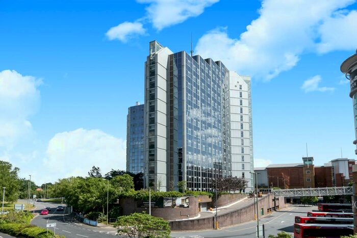 Apartment To Rent In Churchill Place, Basingstoke, RG21