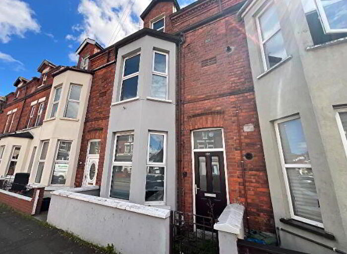 4 Bedroom Mid Terraced House For Sale In My Ladys Road, Belfast, BT6