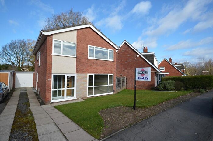 4 Bedroom Detached House To Rent In Dairyground Road, Bramhall, Stockport, SK7