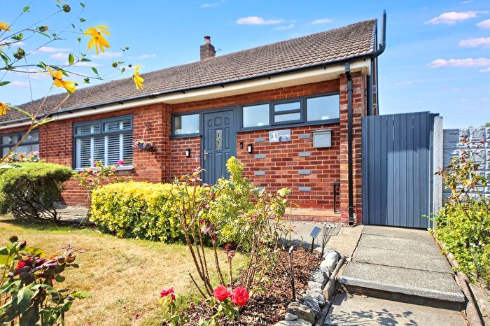 2 Bedroom Bungalow For Sale In Cromer Road, Wigan, WN3
