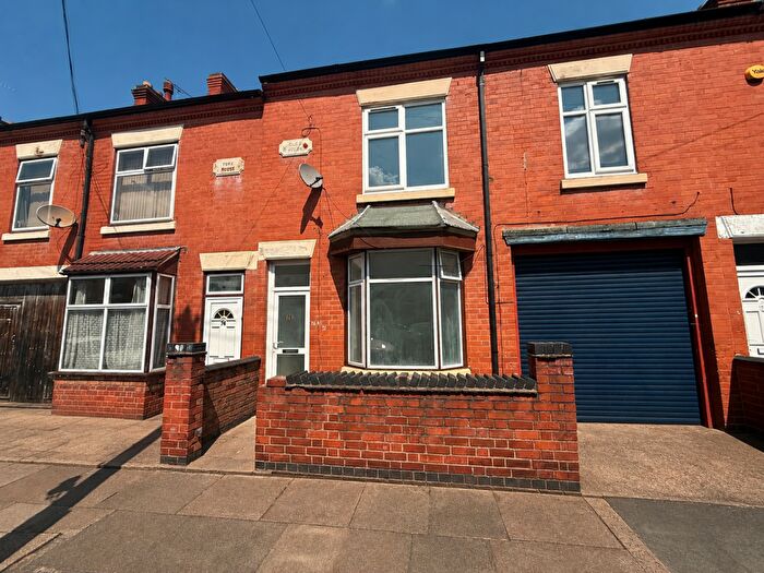 4 Bedroom Terraced House To Rent In Gipsy Road, Belgrave, LE4