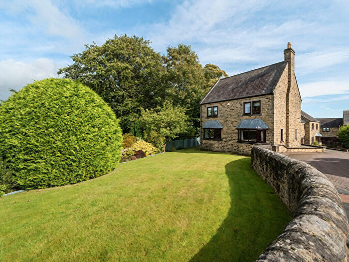 4 Bedroom Detached House For Sale In Mill House, Hastings Court, Shadwell, Leeds, LS17